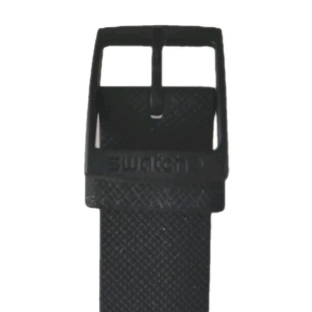 Swatch Unisex Quartz Day/Date Watch